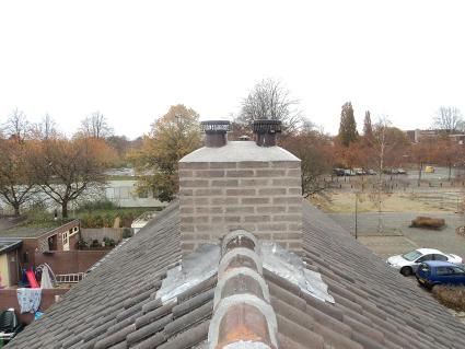 schoorsteem